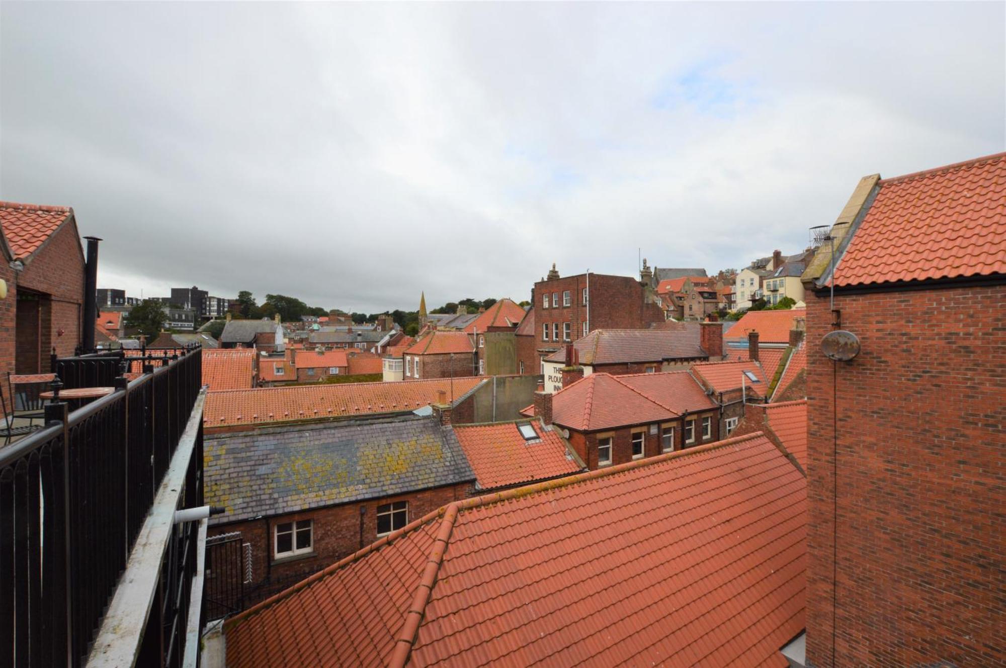 Harbour Penthouse Whitby Apartment Exterior foto